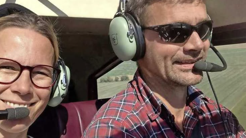 Travelling with Emmeke