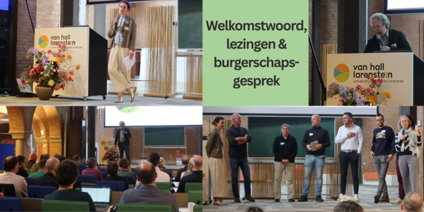 FVSN Welkomstwoord, lezingen en meer