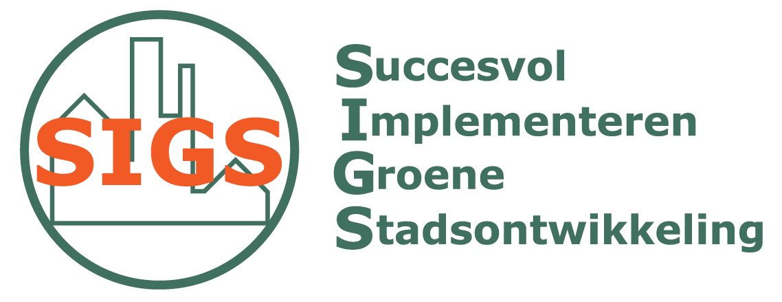SIGS - Succesvol Implementeren Groene Stadsontwikkeling