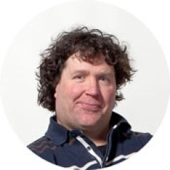 Joost Wesselingh, Dairy farmer Die Barle Farms Joost Wesselingh, Dairy farmer Die Barle Farms